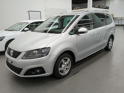 Achetez SEAT ALHAMBRA sur Ayvens Carmarket